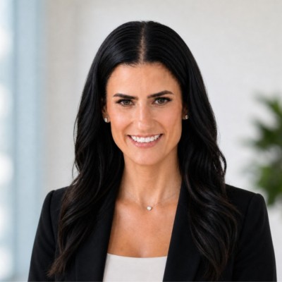 Michelle Humes Perkins, founder of Cadence Health Media